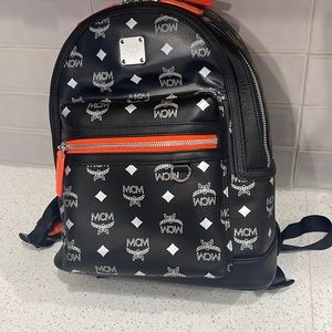 MCM backpack Visetos